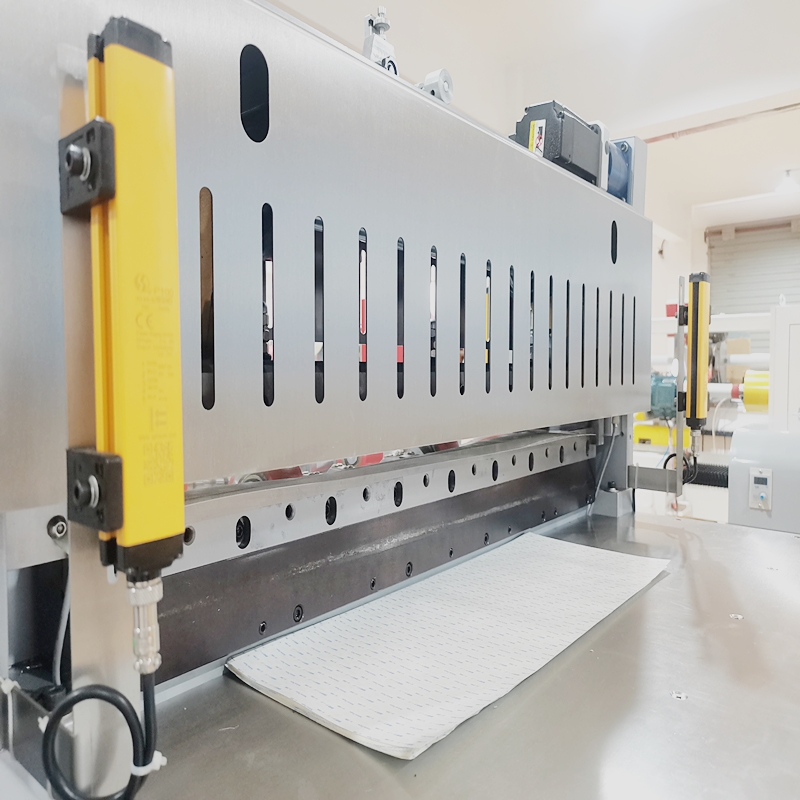 HX-800CQ machine de découpe de papier informatisée automatique de 800 mm d'usine