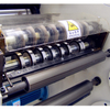 Machine de découpe automatique rotative d'étiquette adhésive autocollante avec découpe Uni