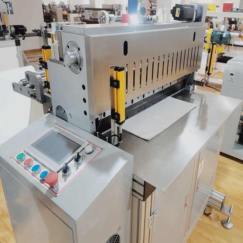 HX-800CQ machine de découpe de papier informatisée automatique de 800 mm d'usine