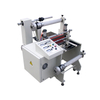Machine de plastification de bande de papier pvc de haute précision