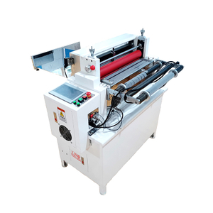 Machine de découpe automatique de rouleau de PVC à la feuille