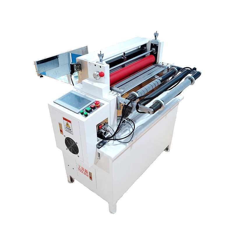 Fabricants de découpage automatique de machine d'isolation de rouleau de papier à la feuille