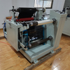 Machine de refendage de ruban en plastique Machine de rembobinage de ruban Machine de découpe de rouleau de PVC